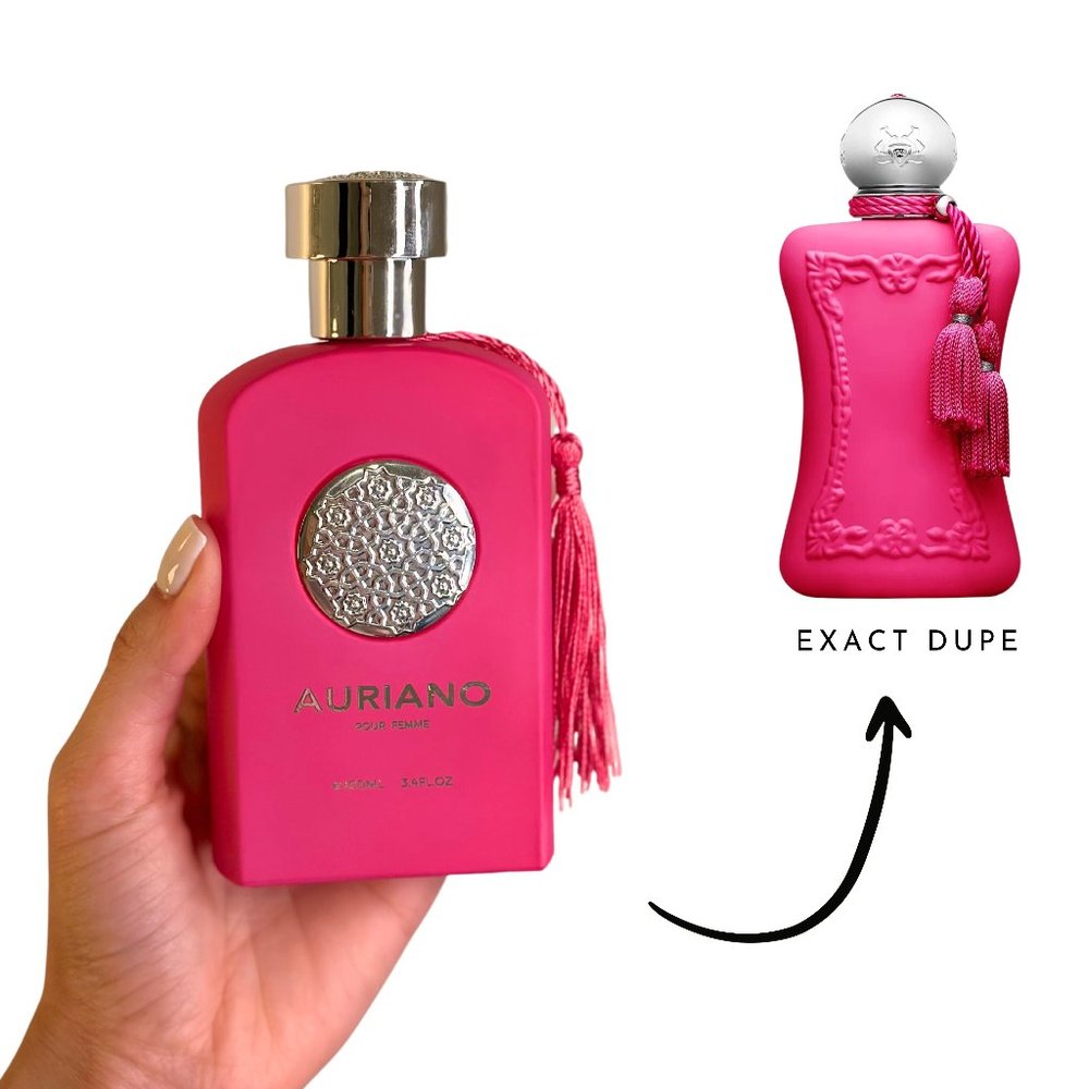 Auriano - Inspired by Oriana - Oil Based Fragrance - Arabic